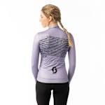 SCOTT RC Team Warm Graphics Long-sleeve Women's Jersey