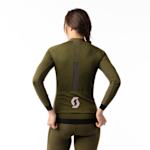 Chaqueta para mujer SCOTT RC Pro Warm GORE-TEX Windstopper