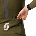 Chaqueta para mujer SCOTT RC Pro Warm GORE-TEX Windstopper
