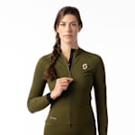 Chaqueta para mujer SCOTT RC Pro Warm GORE-TEX Windstopper