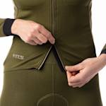 Chaqueta para mujer SCOTT RC Pro Warm GORE-TEX Windstopper