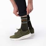 Chaussettes SCOTT Retro Casual Crew (lot de 3)
