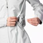 SCOTT Rain 2.5 Layer Women's Coat