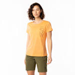 SCOTT Defined Merino Graphic Women's Tee