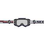 SCOTT Fury clear Goggle