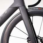 Roue avant SYNCROS Capital SL Aero, 60 mm