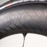Roue avant SYNCROS Capital SL Aero, 60 mm