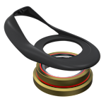 Syncros Drop-In 1-1/4" - 1-1/2" Headset