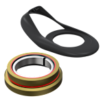 Syncros Drop-In 1-1/4" - 1-1/2" Headset