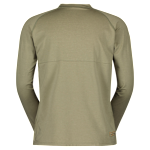 SCOTT Trail Storm Warm Light LS Men's Tee
