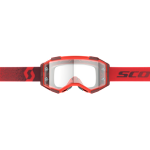 SCOTT Fury clear Goggle