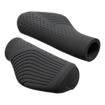 SYNCROS Urban, Lock-On Gear Grips