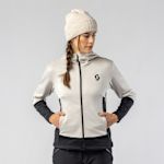 SCOTT Defined Mid Zip Women's Hoody