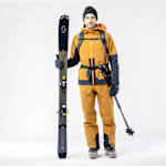 SCOTT Explorair 3 Layer Men's Pants