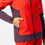 Giacca SCOTT Explorair Softshell Donna