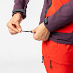 Giacca SCOTT Explorair Softshell Donna