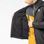 Sweat à capuche pour homme SCOTT Insuloft Air Primaloft