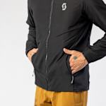Sweat à capuche pour homme SCOTT Insuloft Air Primaloft