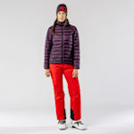 Felpa con cappuccio da donna SCOTT Insuloft Tech Primaloft
