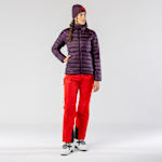 Felpa con cappuccio da donna SCOTT Insuloft Tech Primaloft