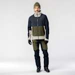SCOTT Jacket M's DryoSpun 3 couches - Remix