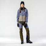 SCOTT Pant's W's DryoSpun 3 couches - Remix