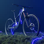 Vélo SCOTT Voltage eRIDE 900 Tuned