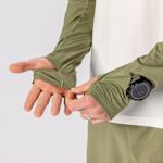 Pánské běžecké triko SCOTT Endurance Tech dl. rukáv