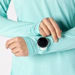 SCOTT Endurance Tech Langarmshirt Damen