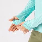SCOTT Endurance Tech Langarmshirt Damen