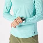 SCOTT Endurance Tech Langarmshirt Damen