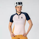 Maillot de manga corta para mujer SCOTT Endurance 20