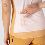 Maillot de manga corta para mujer SCOTT Endurance 20