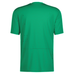 SCOTT Trail Vertic Zip Short-sleeve Men's Tee