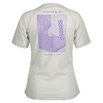 T-shirt pour femme SCOTT Trail Casual Tuned