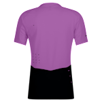Maillot à manches courtes pour femme SCOTT Trail Vertic Zip