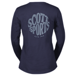 Camiseta de manga larga para mujer SCOTT Graphic