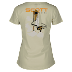 SCOTT Retro Women's Tee