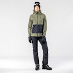 SCOTT Jacket Women's DryoSpun3 couches - Remix