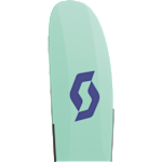 Ski SCOTT SEA 116