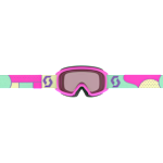 Maschera SCOTT Witty Junior SGL monolente
