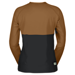 T-shirt à manches longues femme SCOTT Trail Storm Warm Light