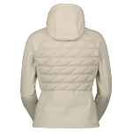 Felpa con cappuccio da donna SCOTT Defined Warm Hybrid