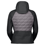Felpa con cappuccio da donna SCOTT Defined Warm Hybrid