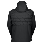 SCOTT Defined Warm Hybrid Men's Hoody