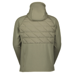 SCOTT Defined Warm Hybrid Men's Hoody