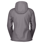 Sweat à capuche pour femme SCOTT Defined Warm