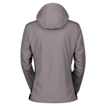 Sweat à capuche pour femme SCOTT Insuloft Air Primaloft