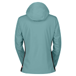 Sweat à capuche pour femme SCOTT Insuloft Air Primaloft