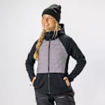 SCOTT Defined Warm Hybrid Women's Hoody
